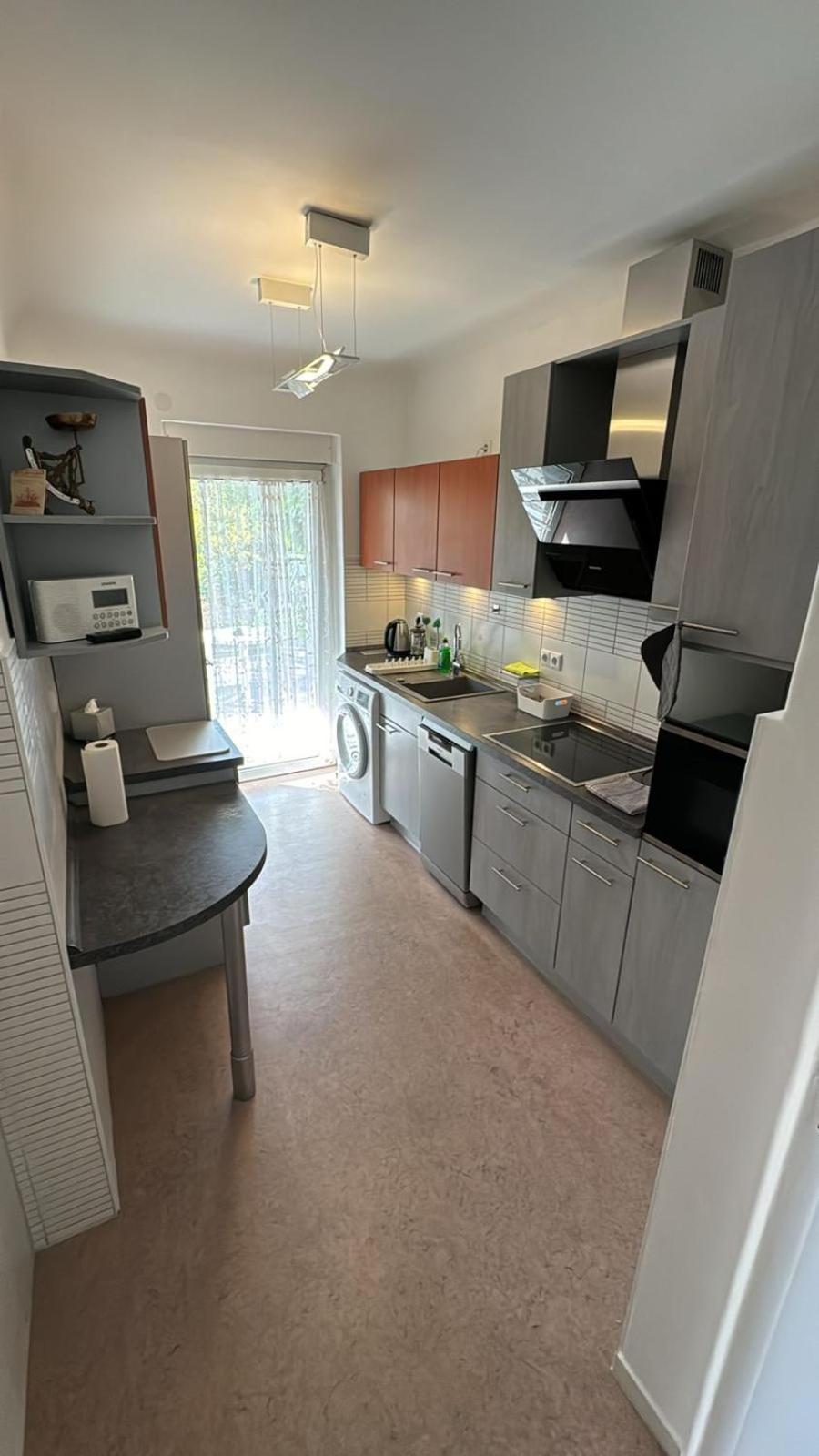3 Zim - Bis 9 Per - In Rudow Apartamento Berlín